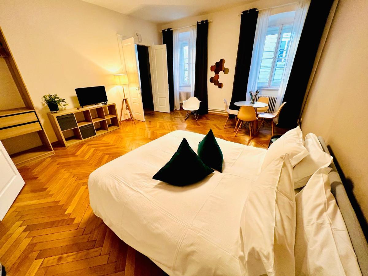 Crops City Stay Trieste Extérieur photo