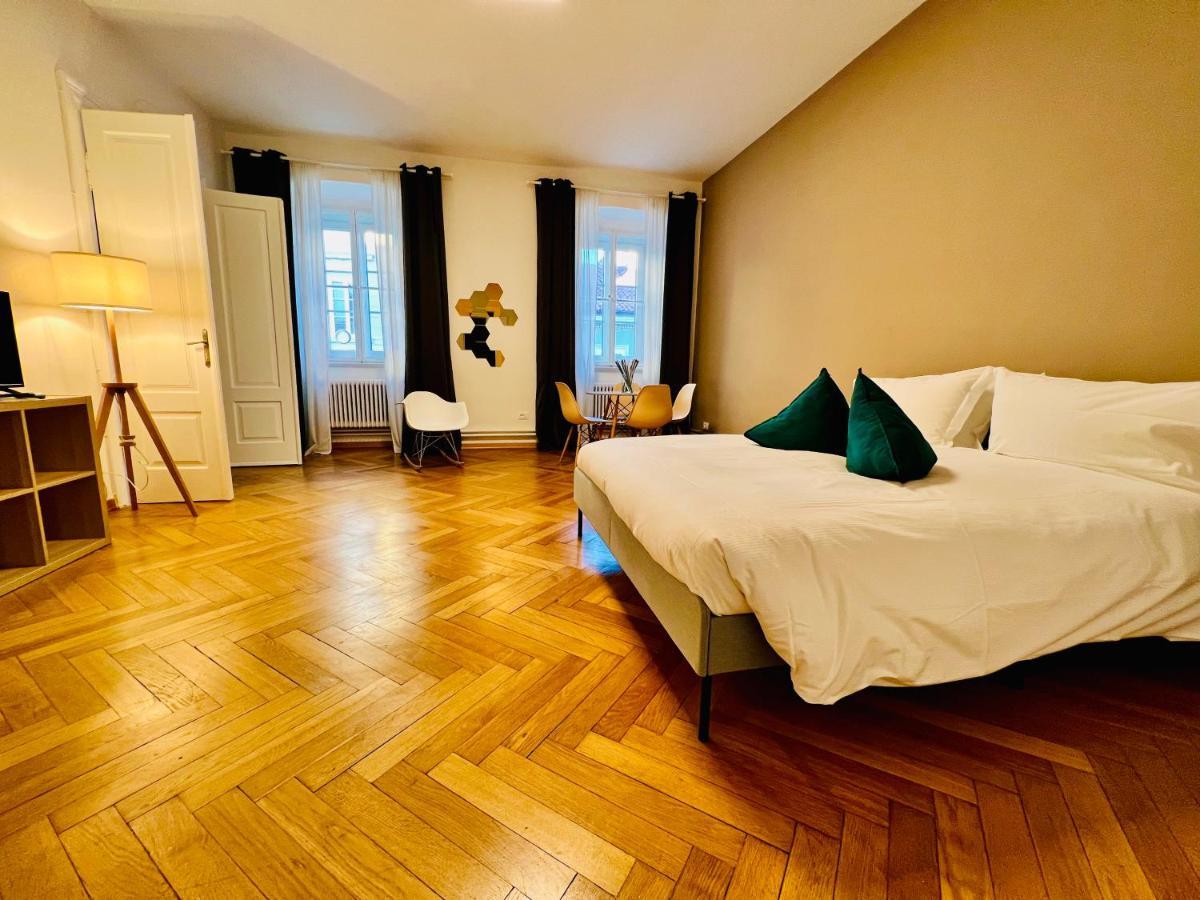Crops City Stay Trieste Extérieur photo