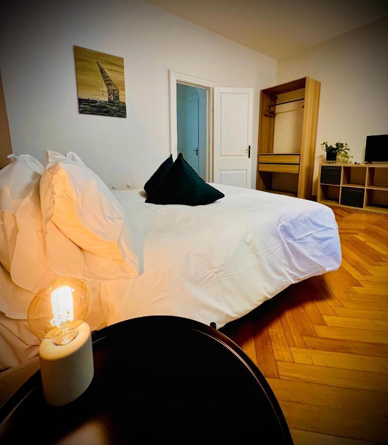 Crops City Stay Trieste Extérieur photo