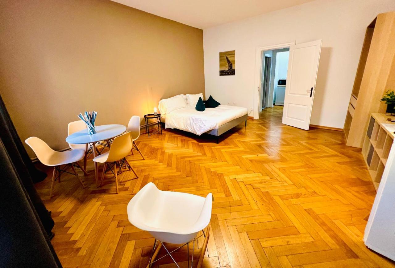Crops City Stay Trieste Extérieur photo