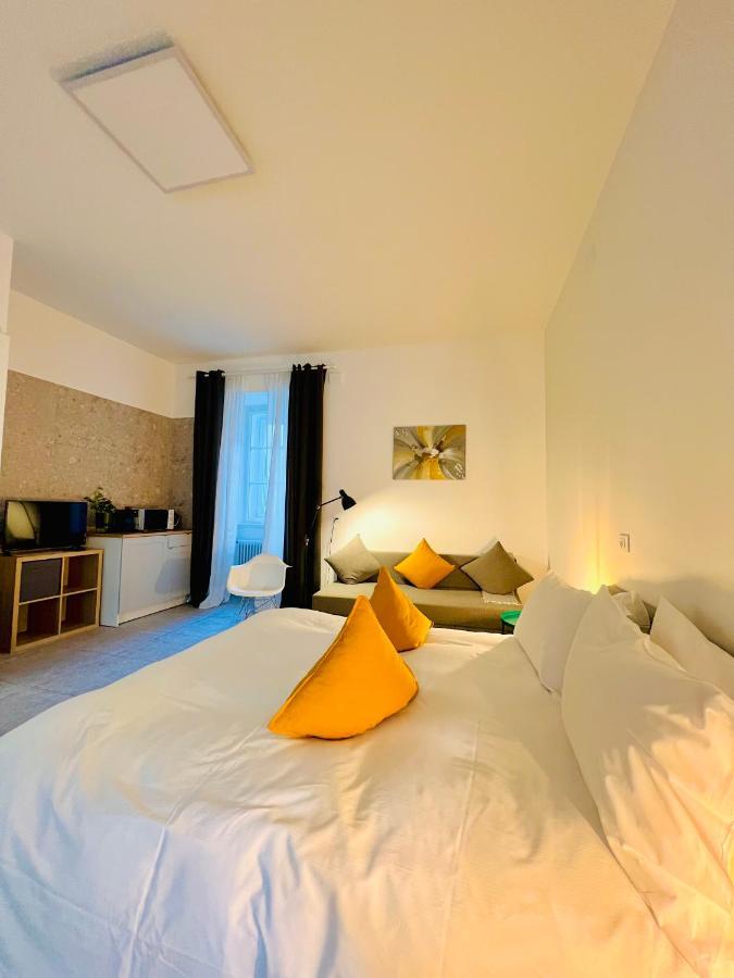 Crops City Stay Trieste Extérieur photo