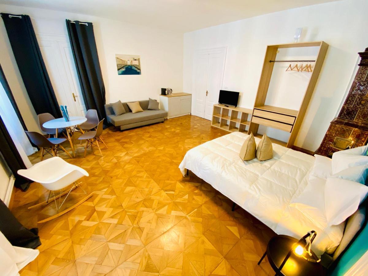 Crops City Stay Trieste Extérieur photo