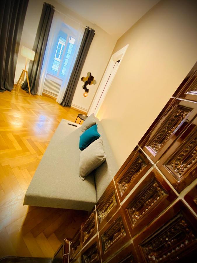 Crops City Stay Trieste Extérieur photo