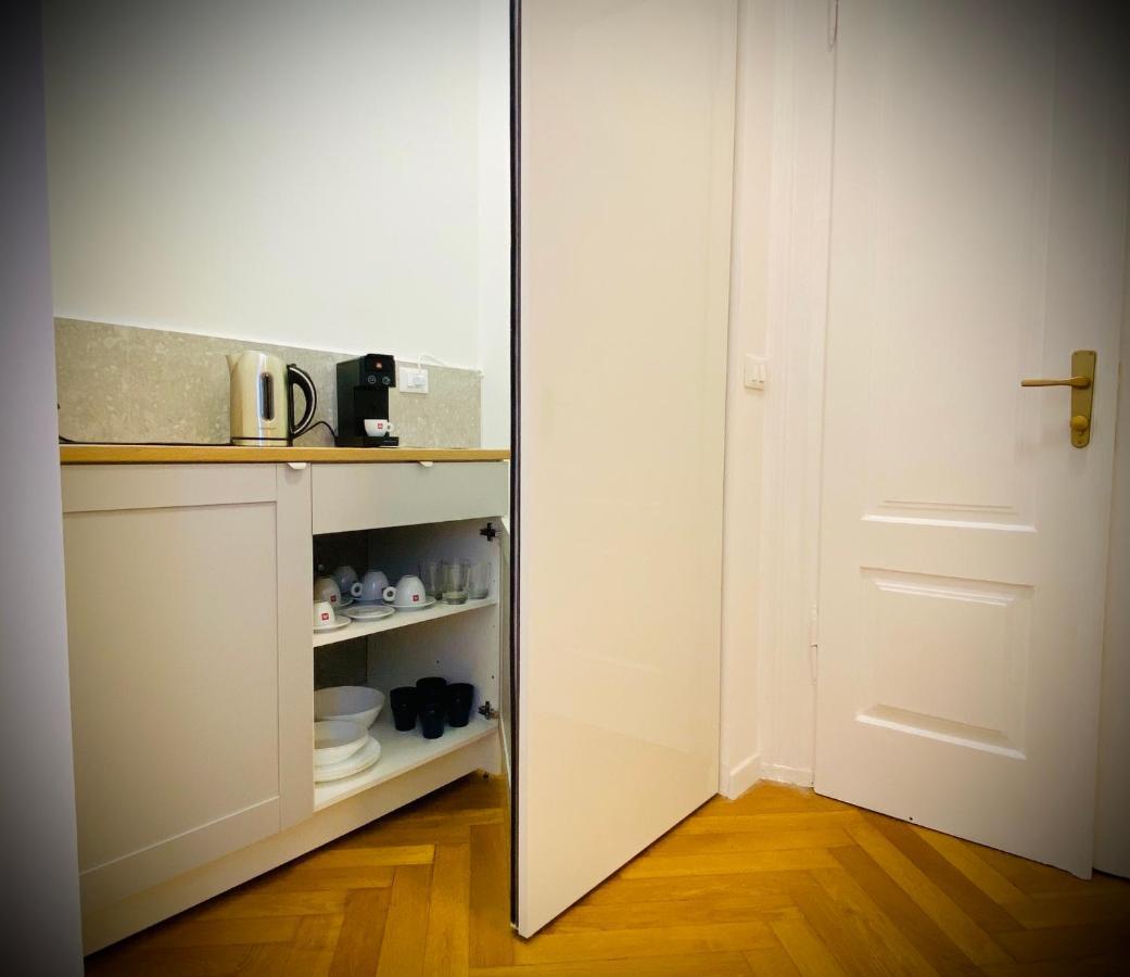Crops City Stay Trieste Extérieur photo