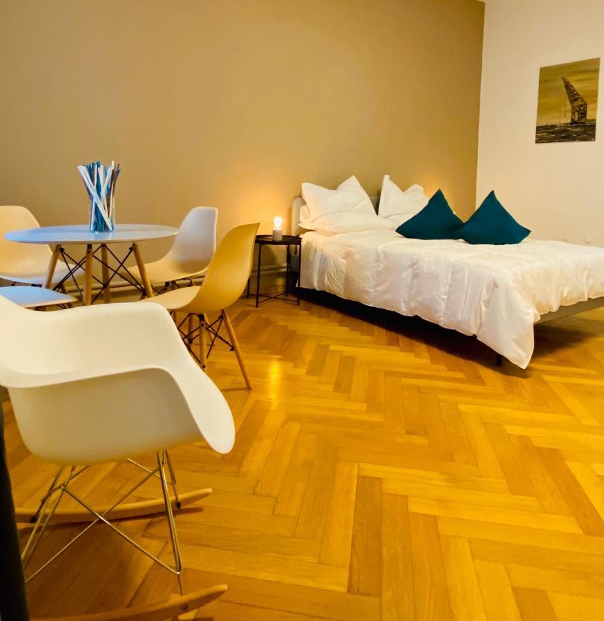 Crops City Stay Trieste Extérieur photo