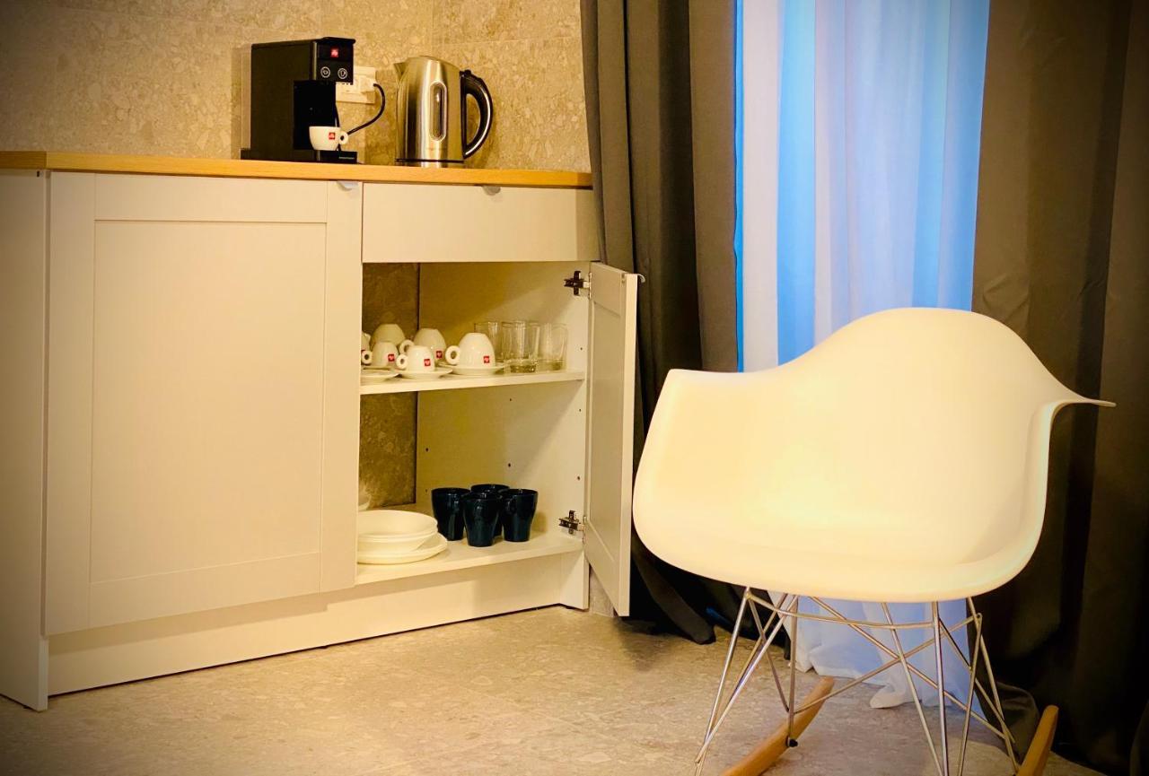 Crops City Stay Trieste Extérieur photo
