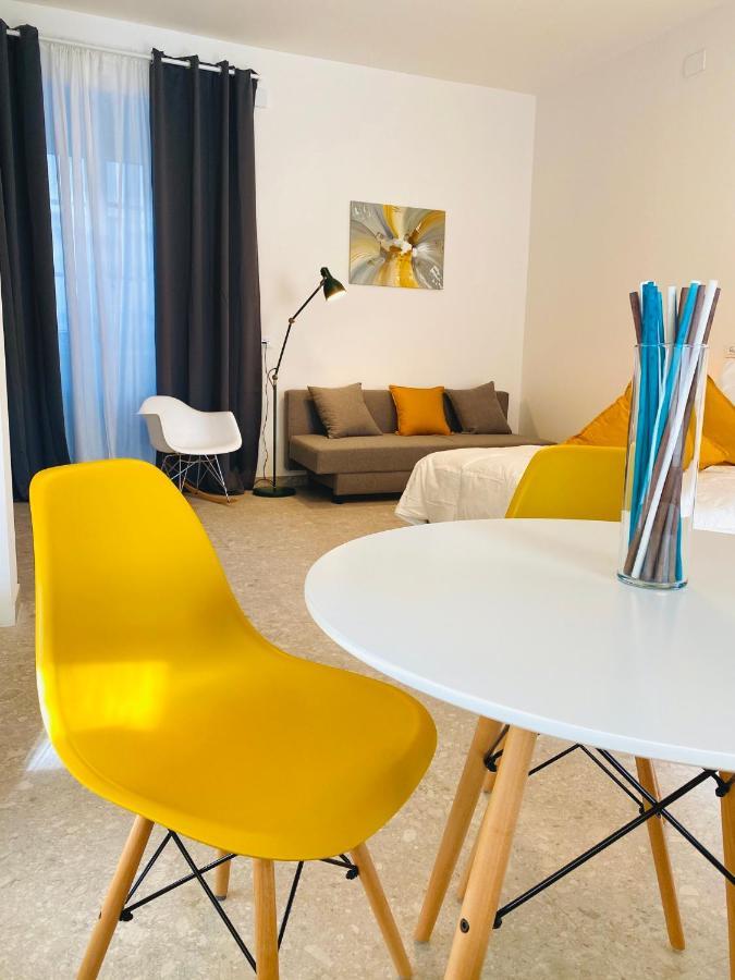 Crops City Stay Trieste Extérieur photo