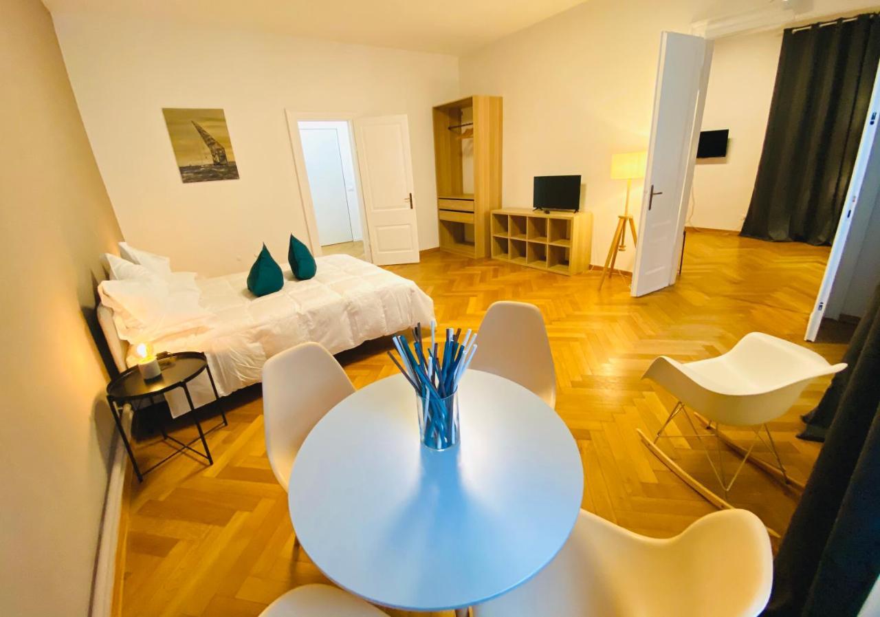Crops City Stay Trieste Extérieur photo