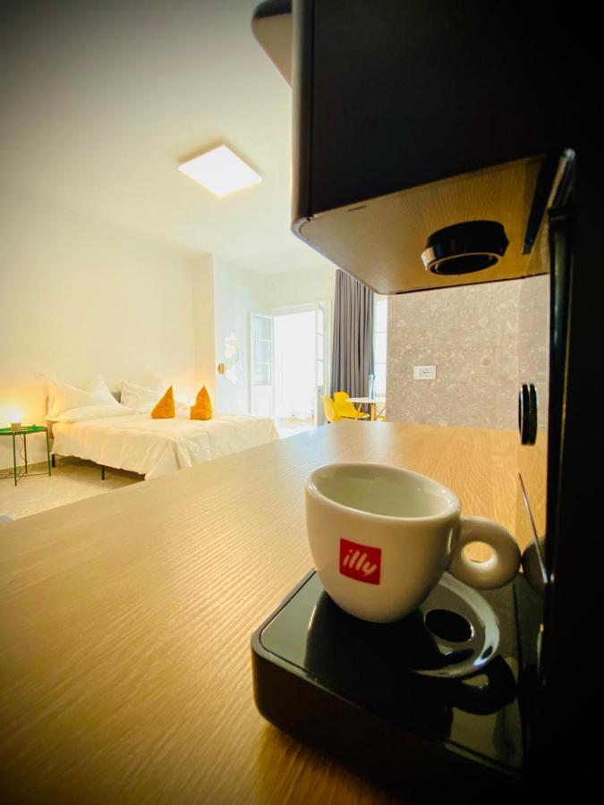 Crops City Stay Trieste Extérieur photo