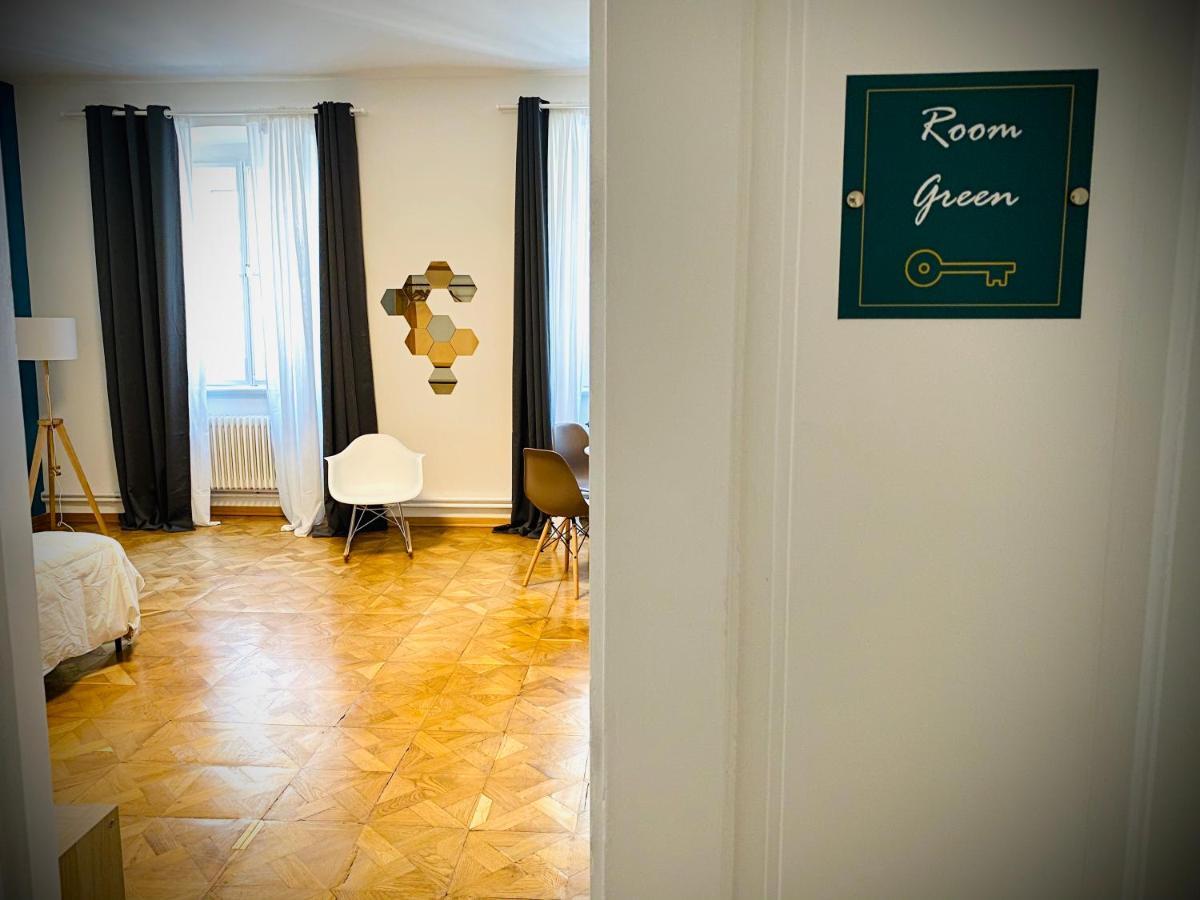 Crops City Stay Trieste Extérieur photo