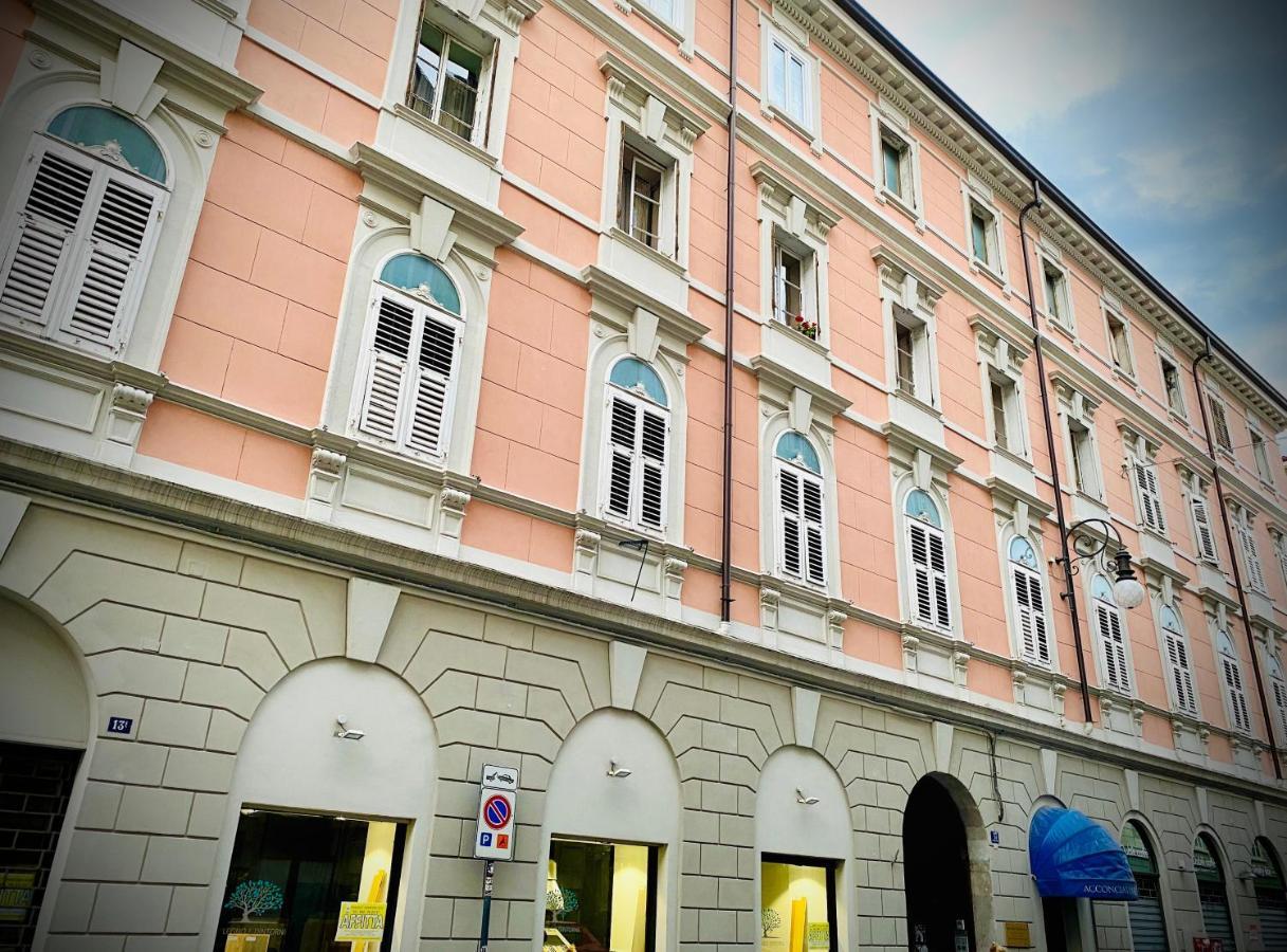 Crops City Stay Trieste Extérieur photo